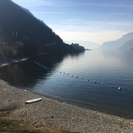 Riflessi Di Lago Dorio Exterior foto