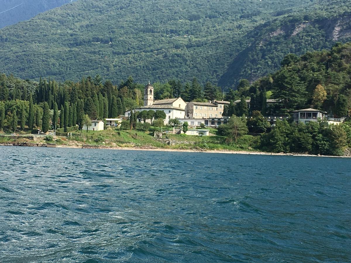 Riflessi Di Lago Dorio Exterior foto